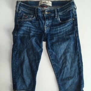 Women’s hollister capris-size 3